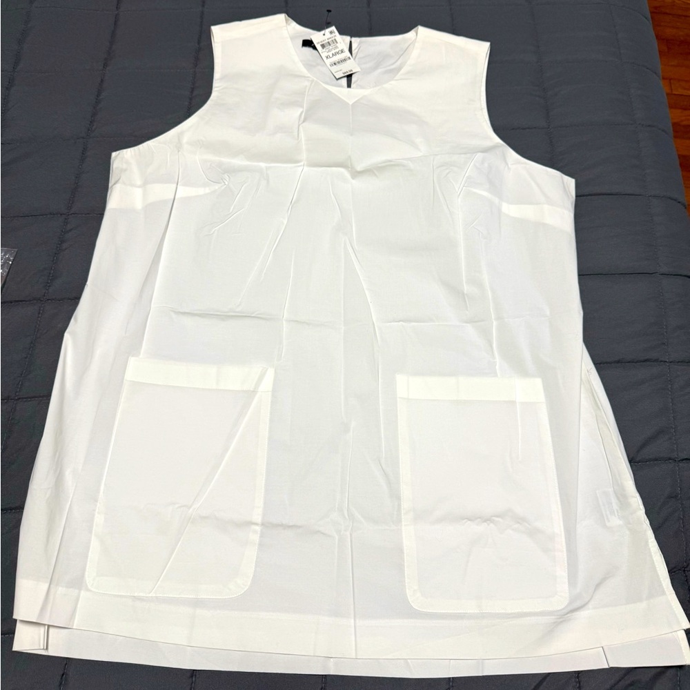 White Alfani blouse